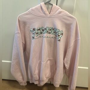 Pink Thrasher Sweatshirt